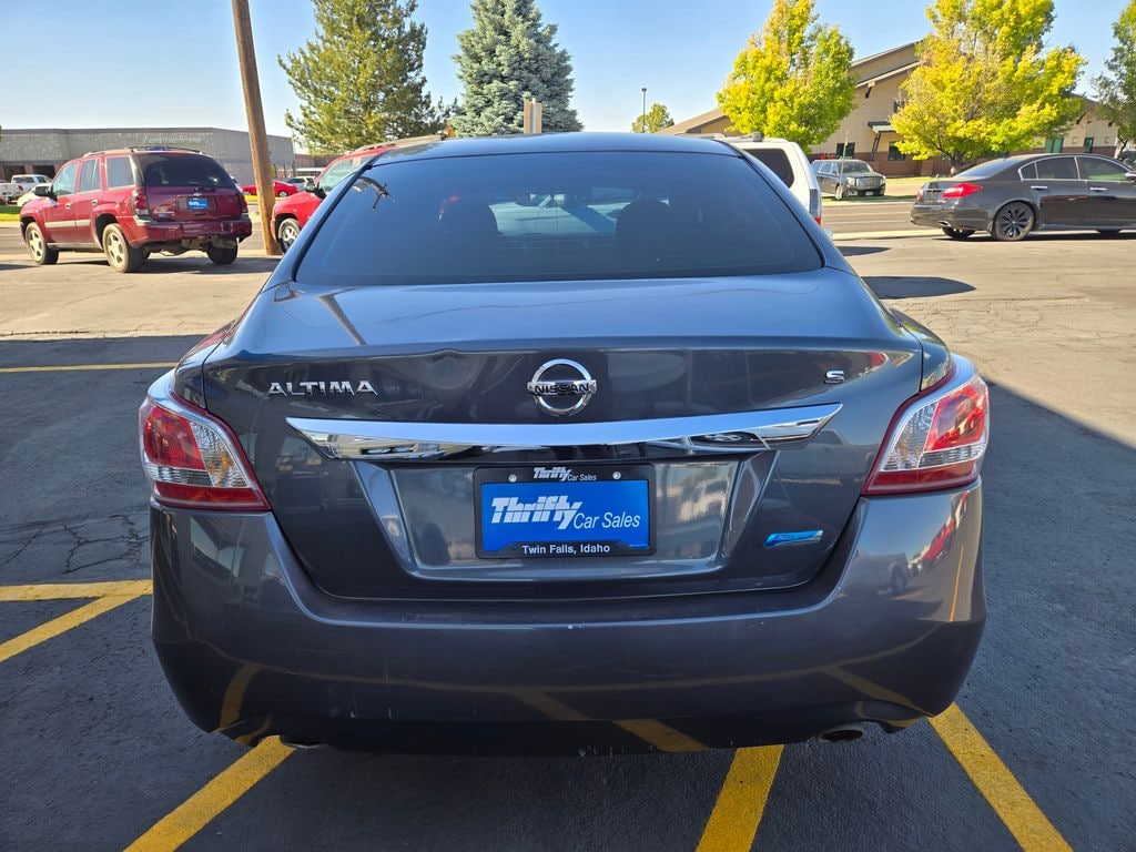 Used 2013 Nissan Altima 2.5 S Sedan