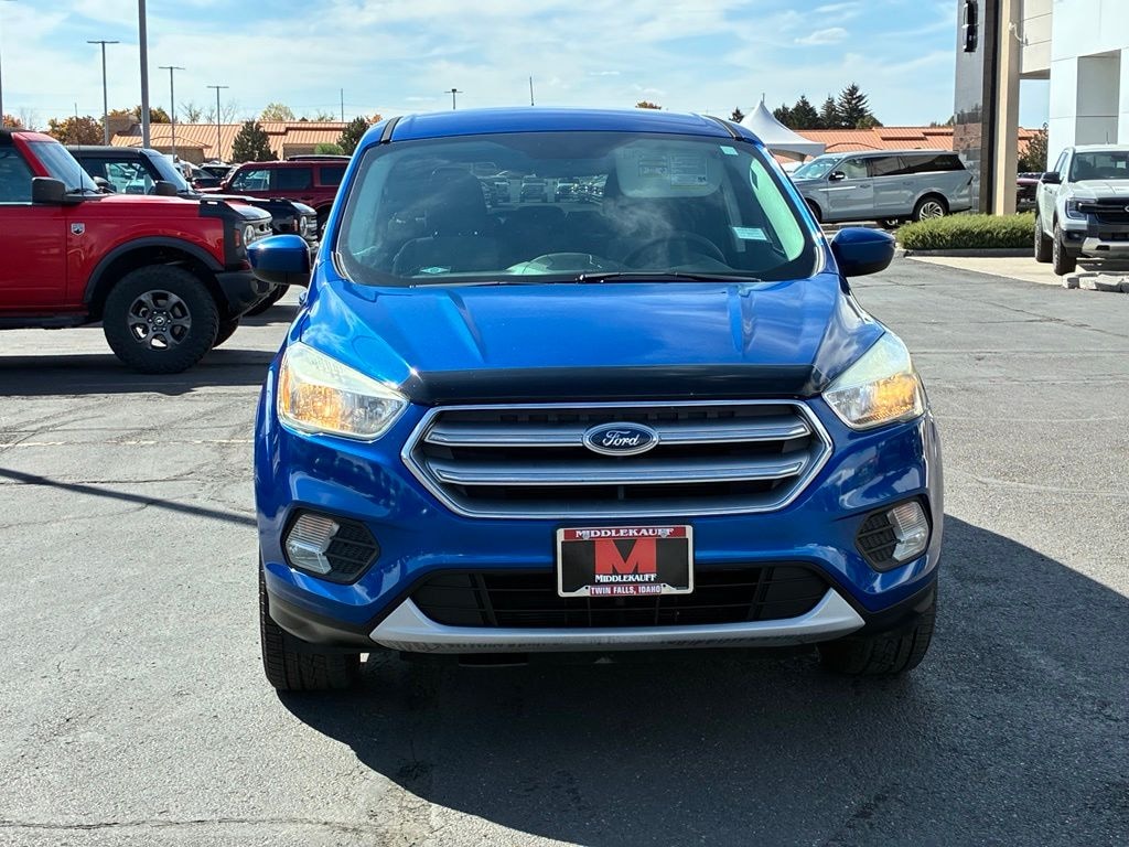 Used 2017 Ford Escape SE SUV