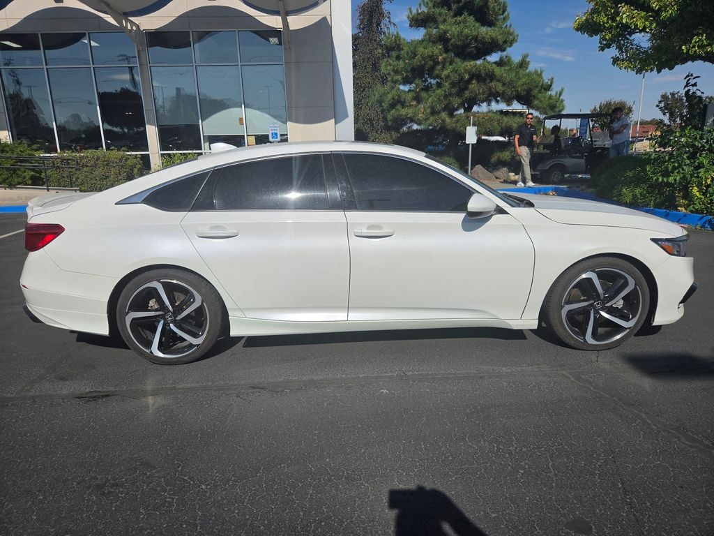 Used 2019 Honda Accord Sport 2.0T Sedan