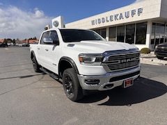 2020 Ram 1500 Laramie Crew Cab Short Bed Truck