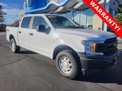 Used 2020 Ford F-150 XL Crew Cab Short Bed Truck for sale in Twin Falls ID