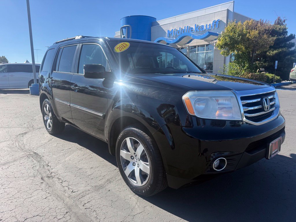 2013 Honda Pilot Touring