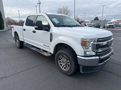Used 2020 Ford F-250 XLT Crew Cab Truck for sale in Twin Falls ID