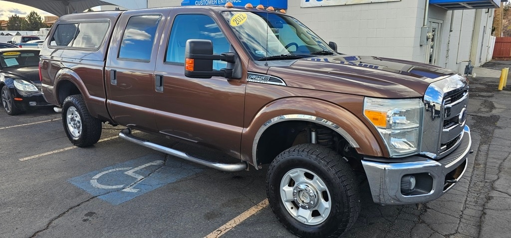 2012 Ford F-250 Super Duty XLT's photo