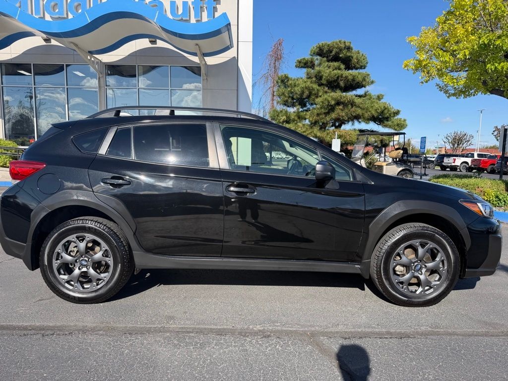 Used 2021 Subaru Crosstrek Sport SUV
