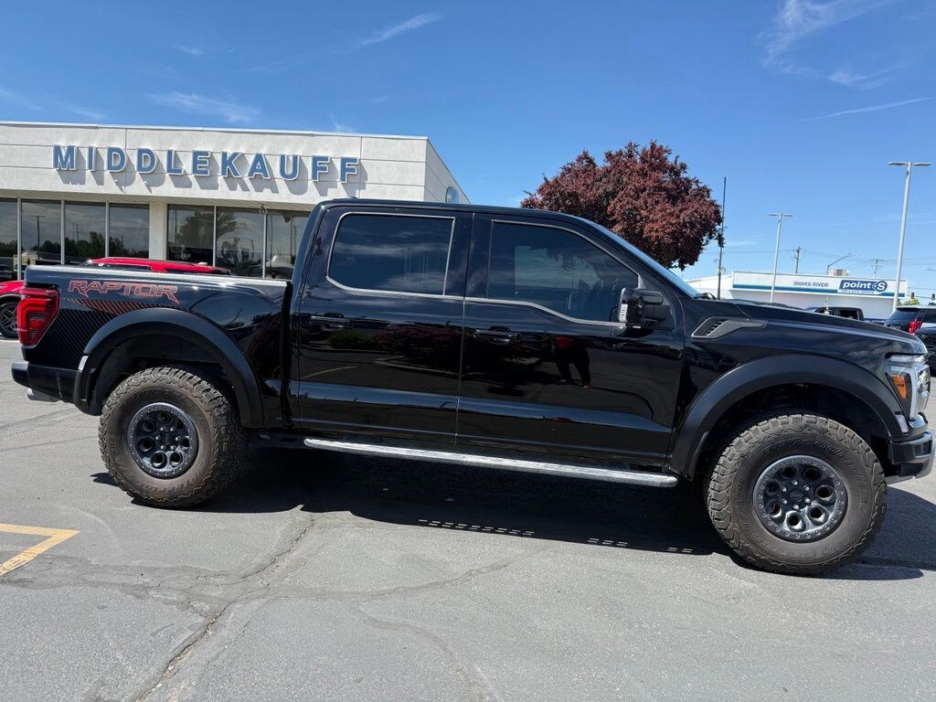 Used 2025 Ford F-150