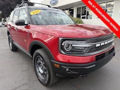 Used 2021 Ford Bronco Sport Badlands SUV for sale in Twin Falls ID