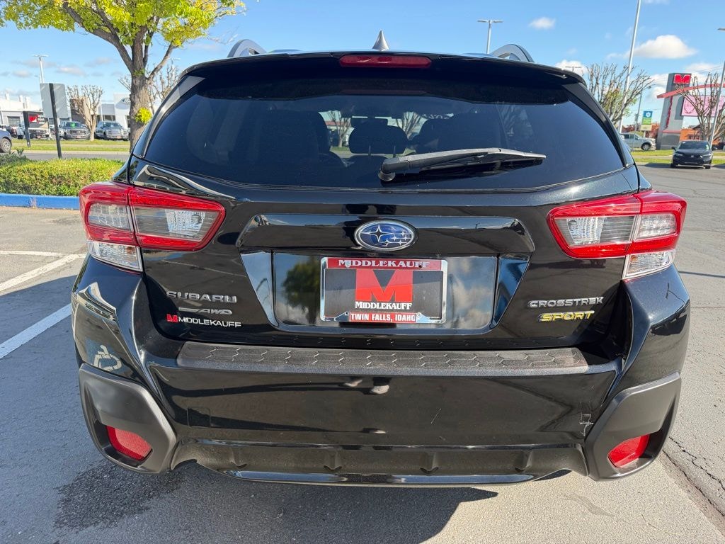 Used 2021 Subaru Crosstrek Sport SUV