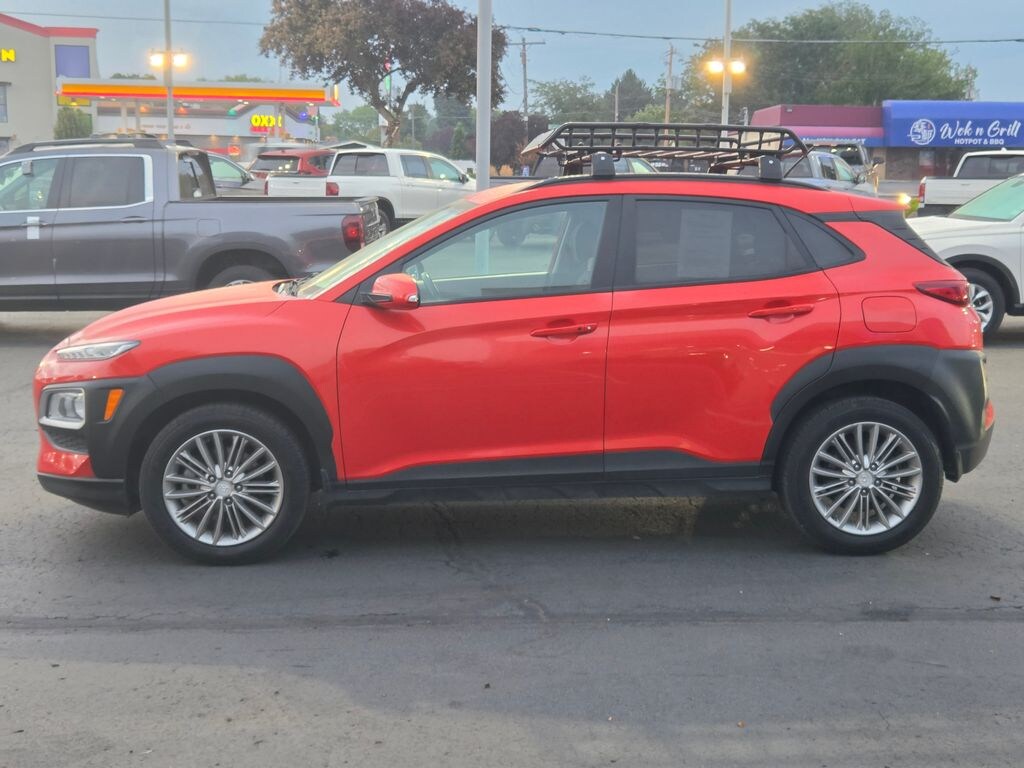 Used 2020 Hyundai Kona