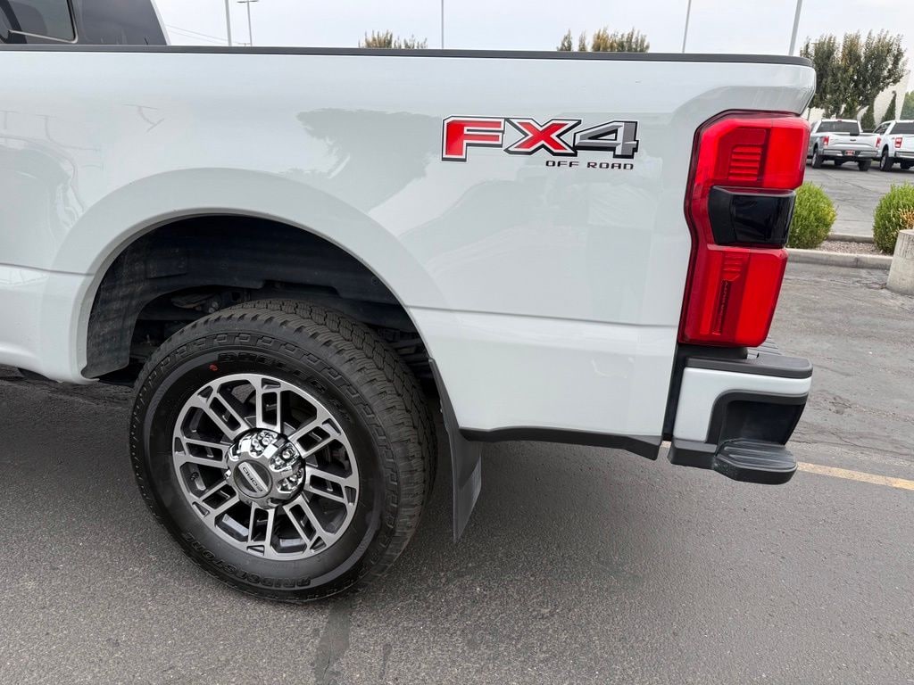 Used 2025 Ford F-250 Crew Cab Truck