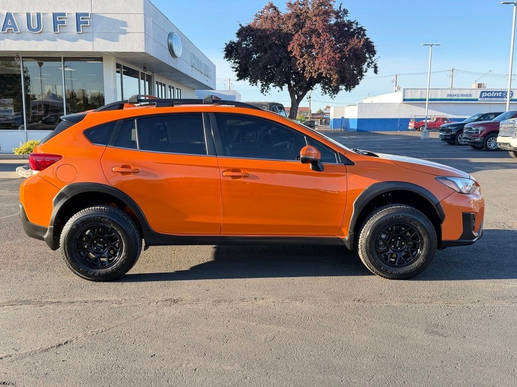 Used 2018 Subaru Crosstrek 2.0i Limited SUV