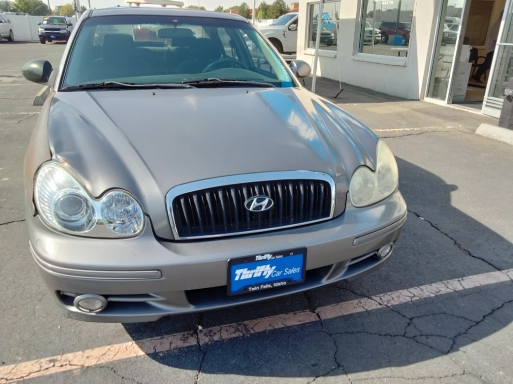 Used 2003 Hyundai Sonata Base with VIN KMHWF25S83A803891 for sale in Twin Falls, ID