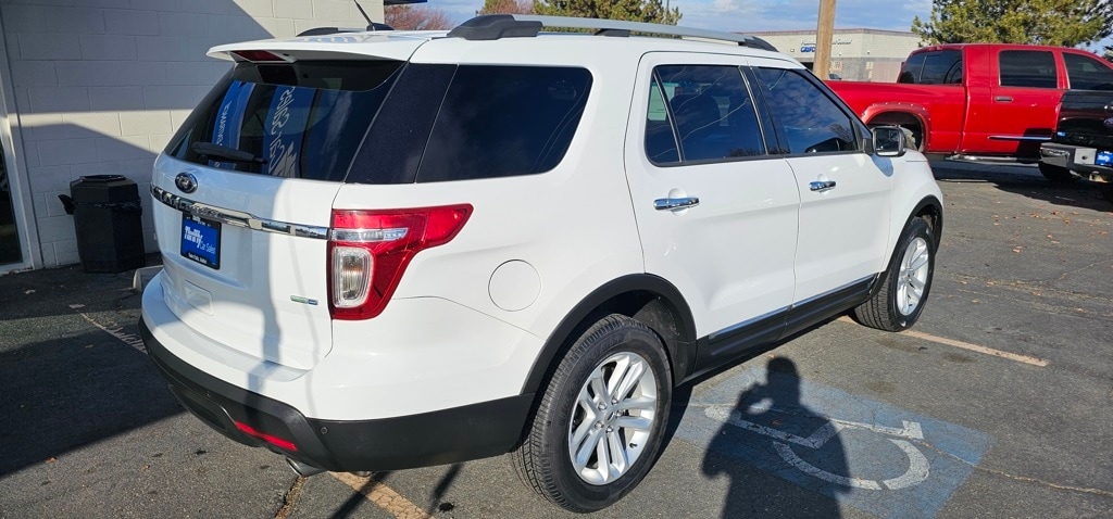Used 2015 Ford Explorer XLT SUV