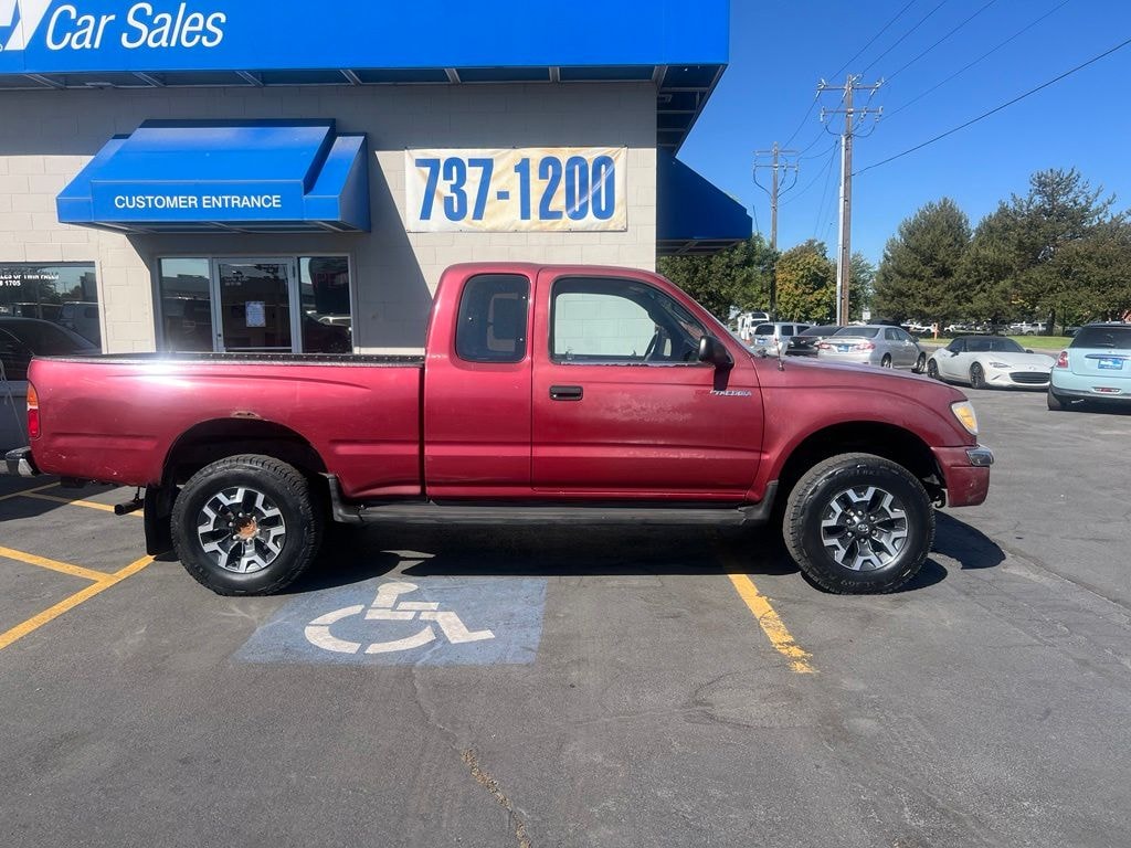 Used 1998 Toyota Tacoma Base Extended Cab Long Bed Truck