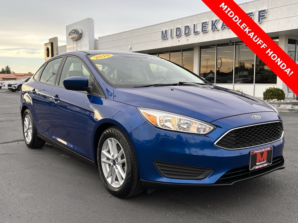 2018 Ford Focus SE