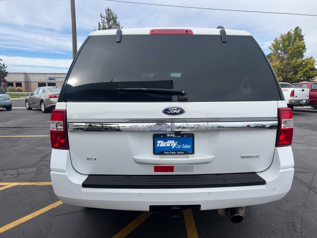 Used 2015 Ford Expedition SUV