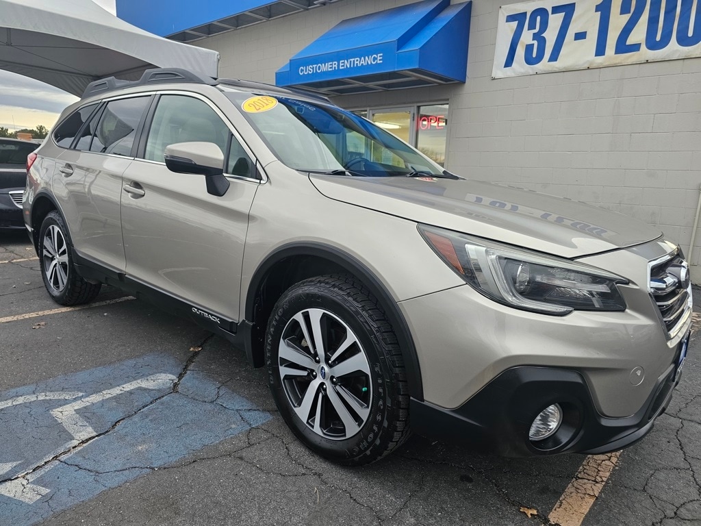 Used 2018 Subaru Outback 3.6R Limited SUV
