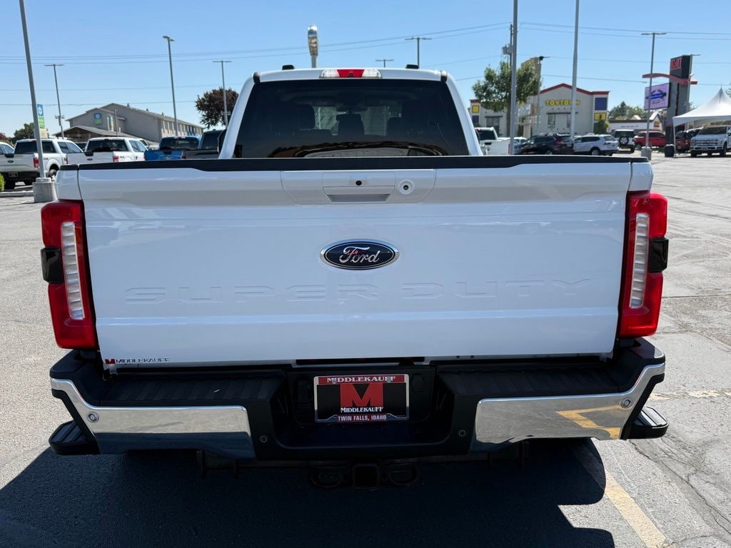 Used 2026 Ford F-350 Crew Cab Long Bed Truck