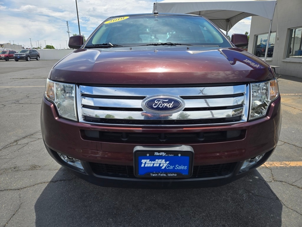 Used 2010 Ford Edge Limited with VIN 2FMDK4KCXABB74597 for sale in Twin Falls, ID