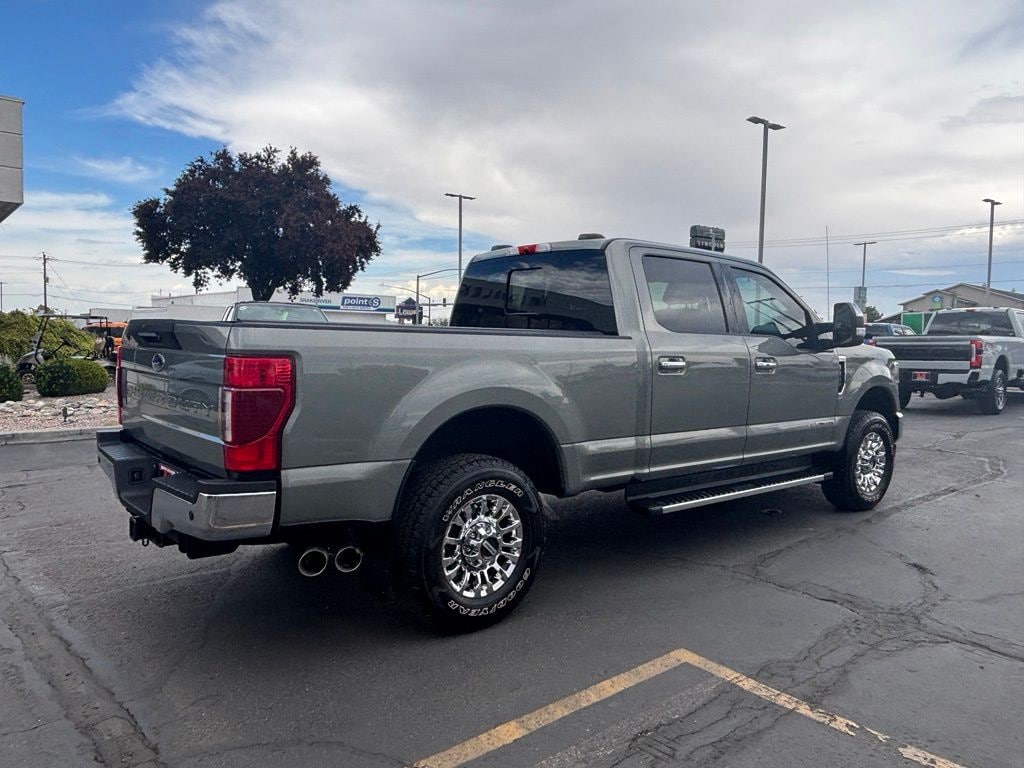 Used 2020 Ford F-350 Crew Cab Truck