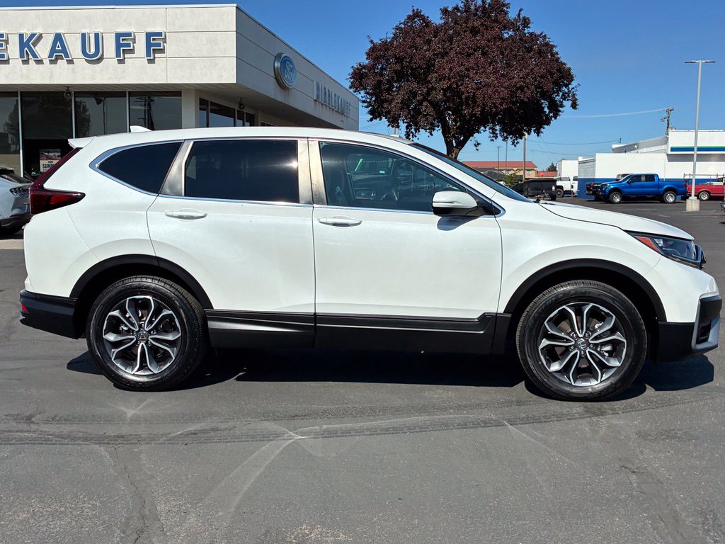 Used 2020 Honda CR-V EX SUV