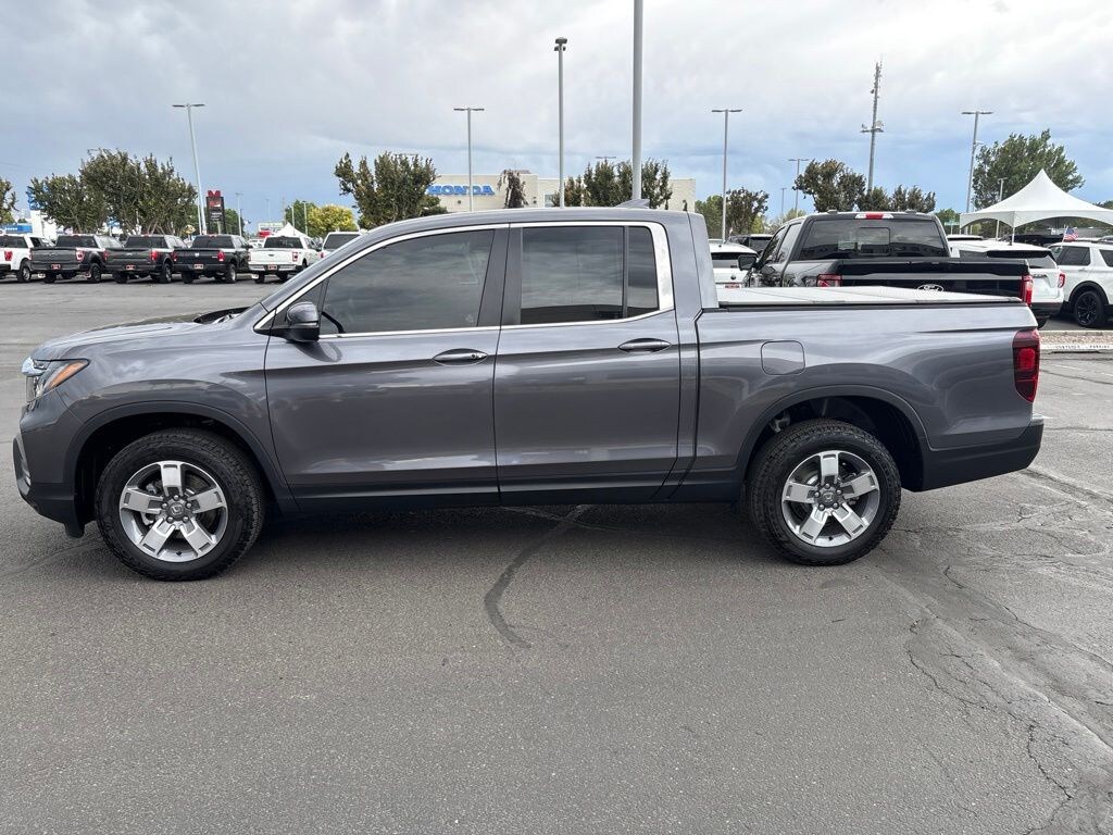 Used 2026 Honda Ridgeline RTL Crew Cab Short Bed Truck