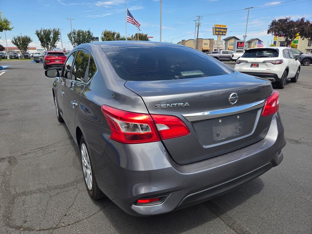 Used 2018 Nissan Sentra