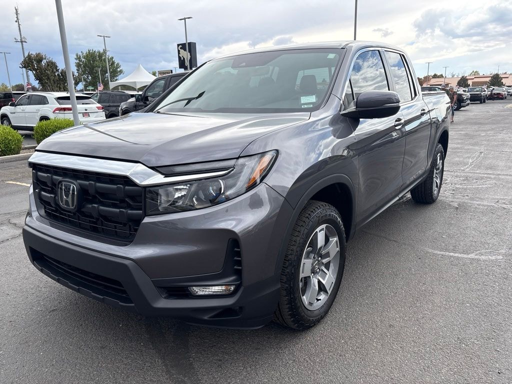 Used 2026 Honda Ridgeline RTL Crew Cab Short Bed Truck