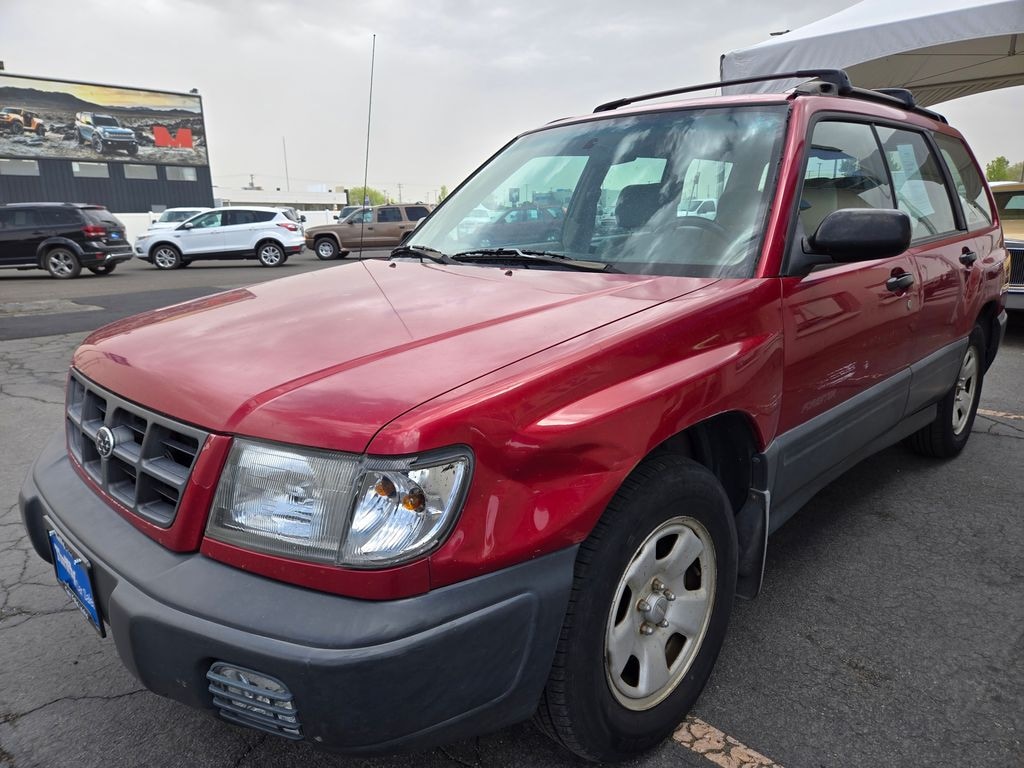 Used 1999 Subaru Forester L SUV