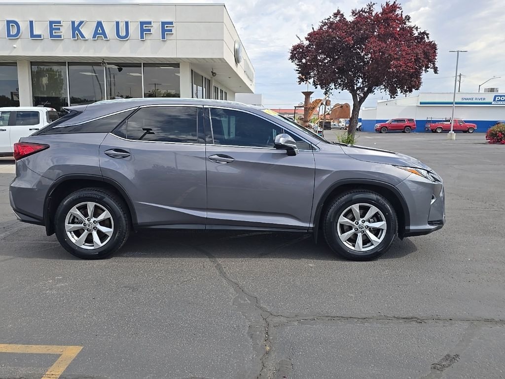 Used 2018 Lexus RX 350 SUV
