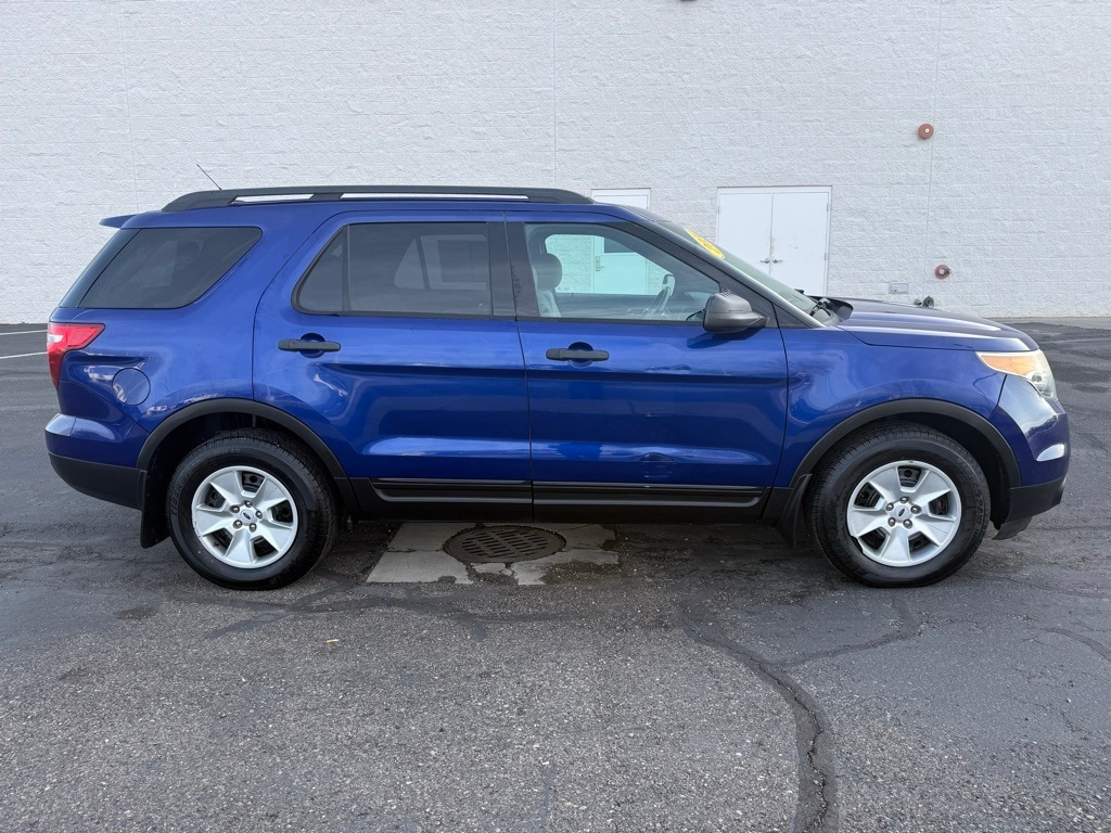 Used 2014 Ford Explorer Base SUV