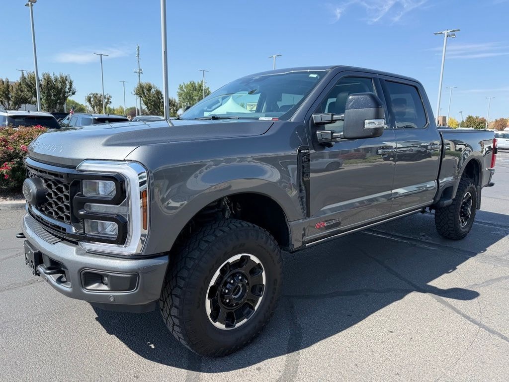 Used 2026 Ford F-250 Crew Cab Truck