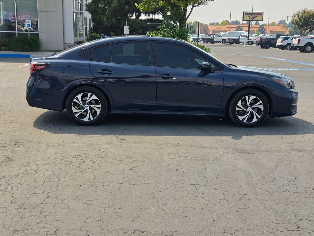 Used 2023 Subaru Legacy Premium Sedan