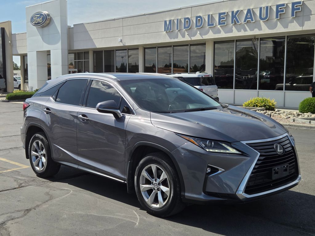 2018 Lexus RX 350 350 AWD's photo