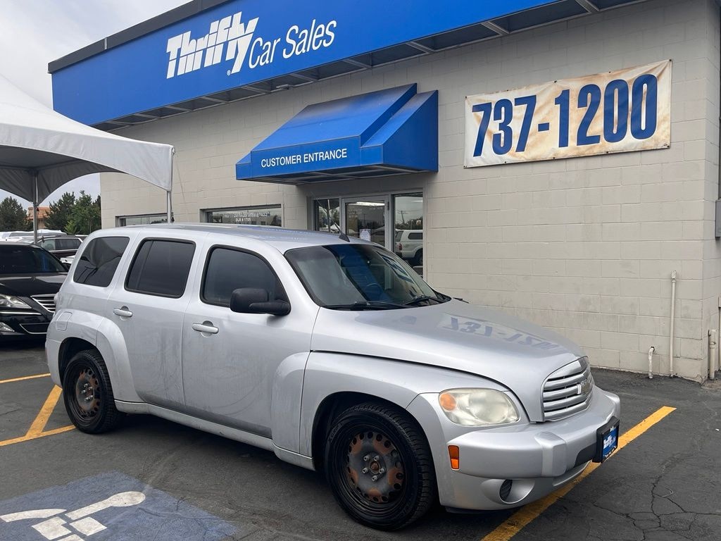 Used 2010 Chevrolet HHR LS SUV