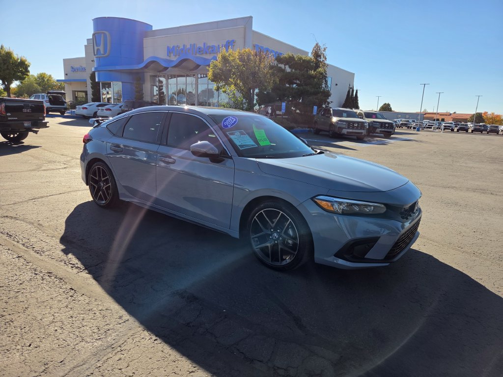 2023 Honda Civic Hatchback