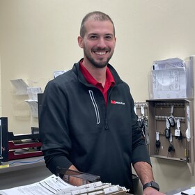 Staff member Tarrin Beachy from ID_2df4ec29632d