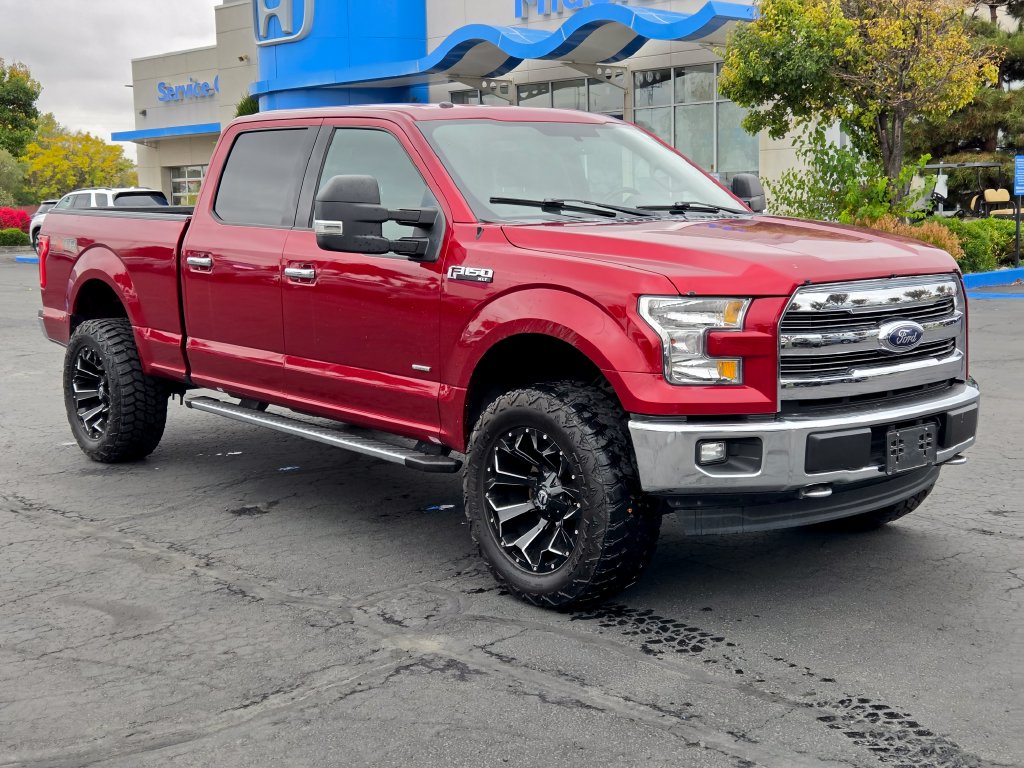  Ford F-150