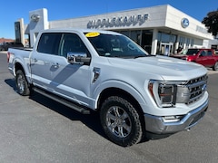 Used 2021 Ford F-150 Lariat Crew Cab Truck for sale in Twin Falls ID