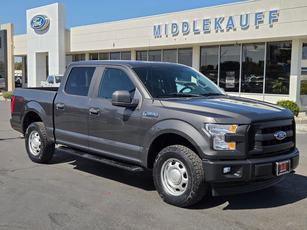  Ford F-150