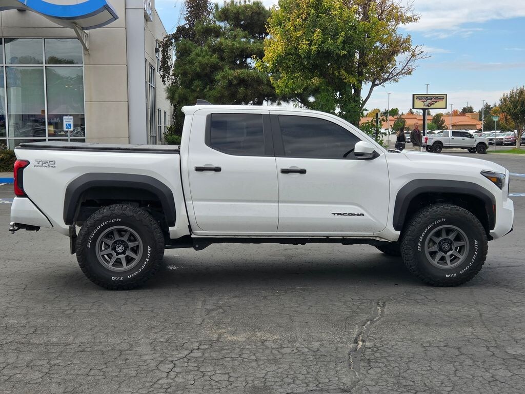 Used 2024 Toyota Tacoma