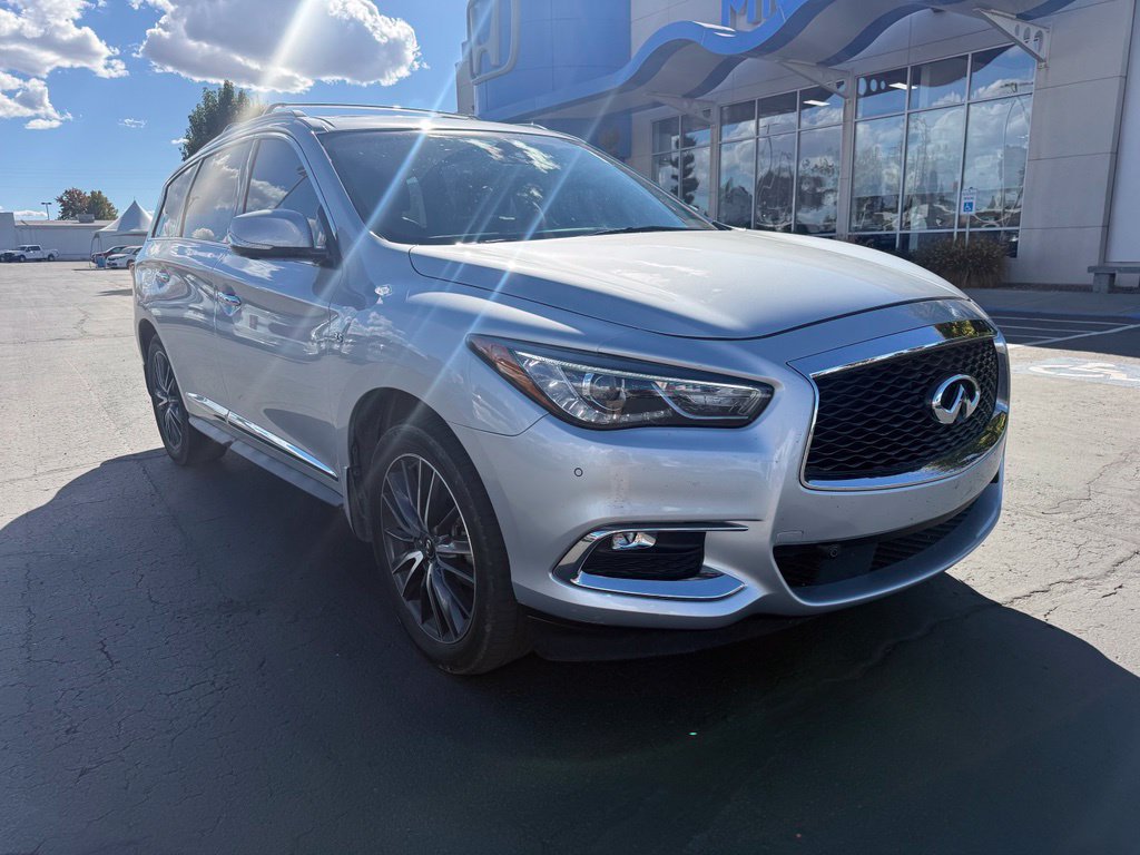  INFINITI QX60