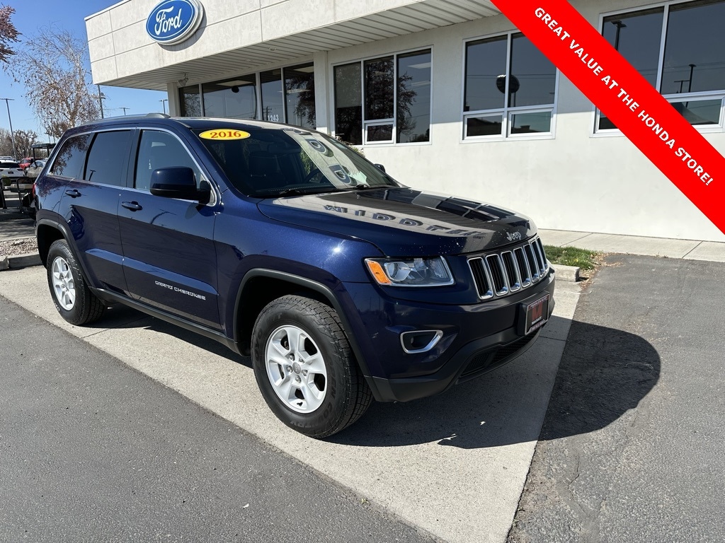 2016 Jeep Grand Cherokee Laredo