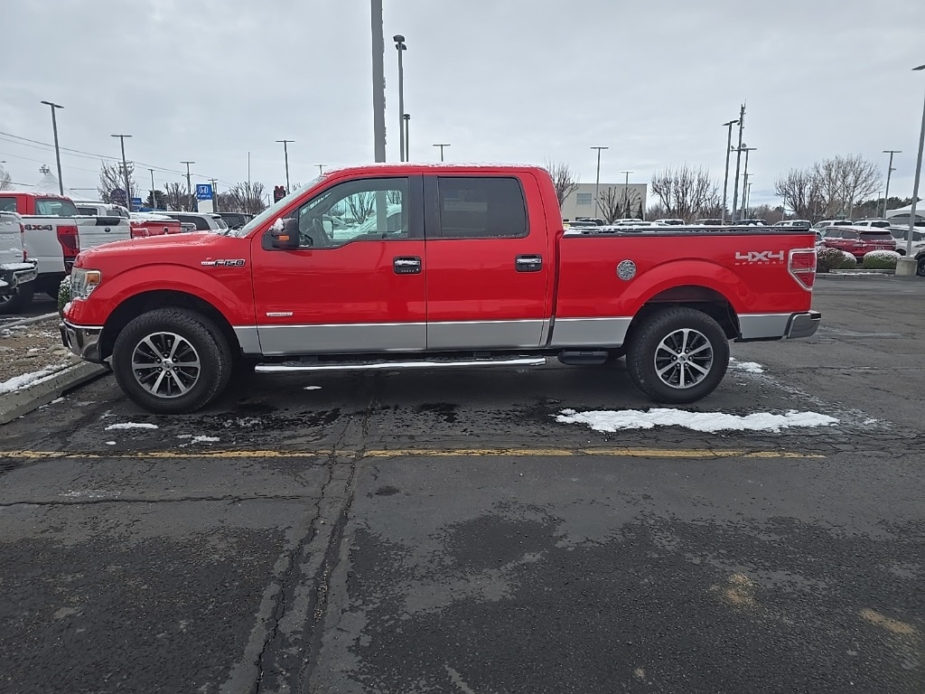 Used 2014 Ford F-150 XLT Crew Cab Truck
