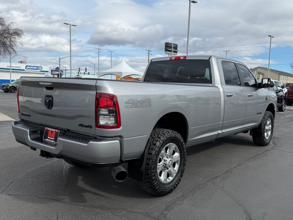Used 2019 Ram 2500 Big Horn Crew Cab Long Bed Truck