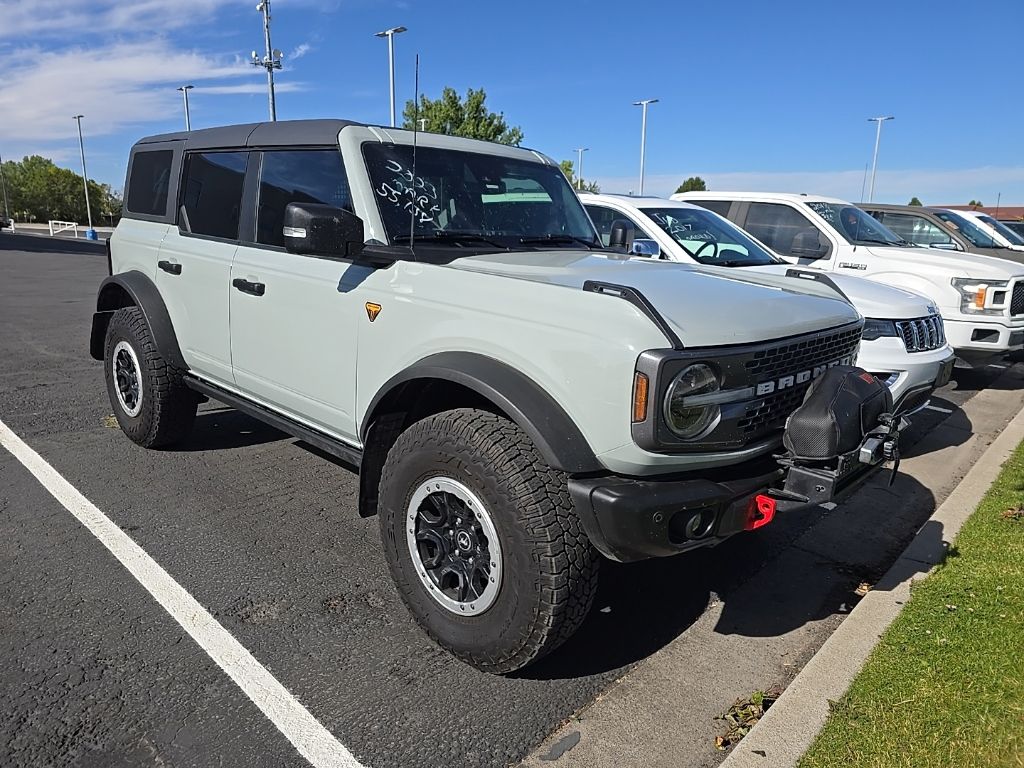 2023 Ford Bronco Badlands 4x4's photo