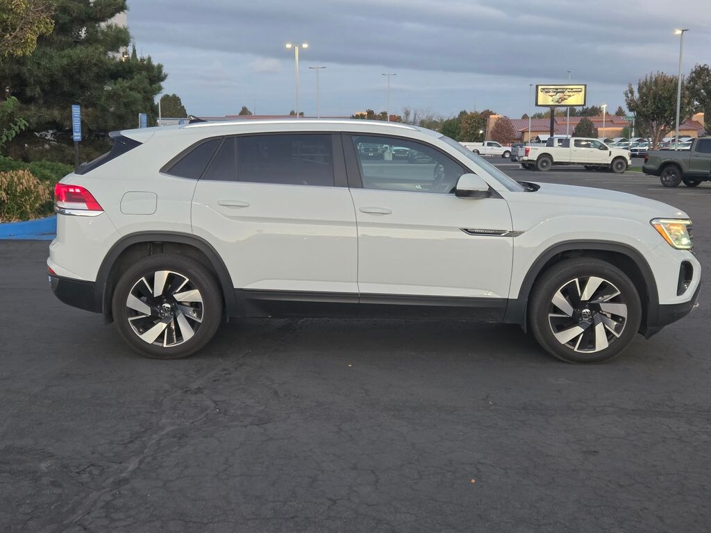 Used 2024 Volkswagen Atlas Cross Sport