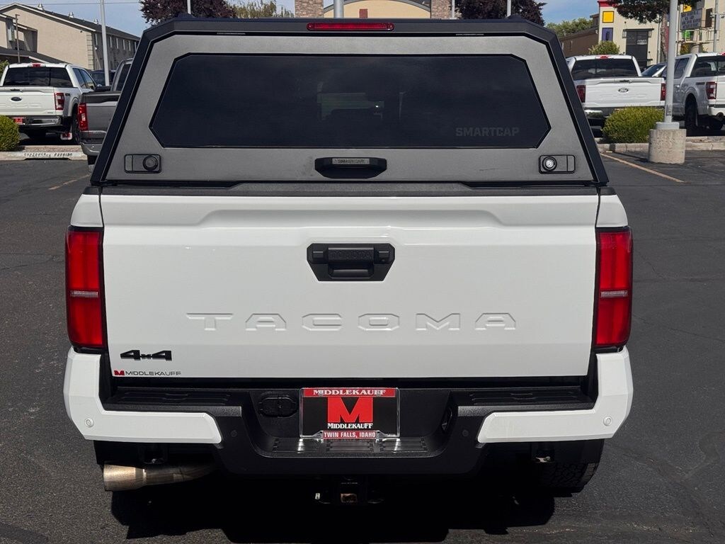 Used 2024 Toyota Tacoma Crew Cab Truck