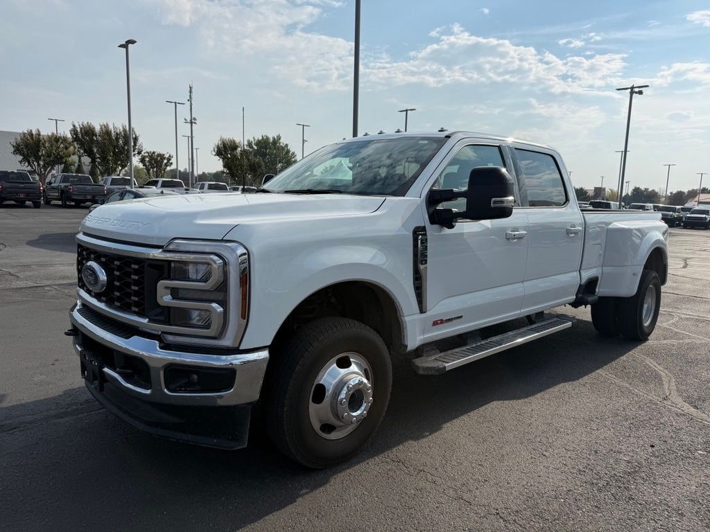 Used 2026 Ford F-350 Crew Cab Long Bed Truck