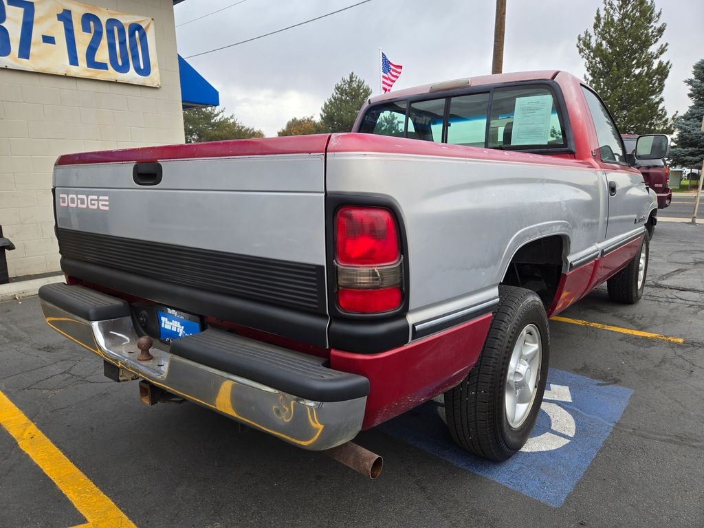 Used 1997 Dodge Ram 1500 Long Bed Truck